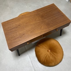 ローテーブルの画像