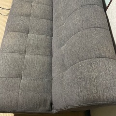 ソファベッド（ニトリ）の画像