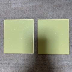 色紙 30歳まで童貞だと魔法使いになれるらしい 2枚セット
の画像