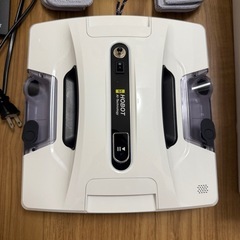 【新古品】ホボット HOBOT-2S 自動窓掃除ロボットの画像