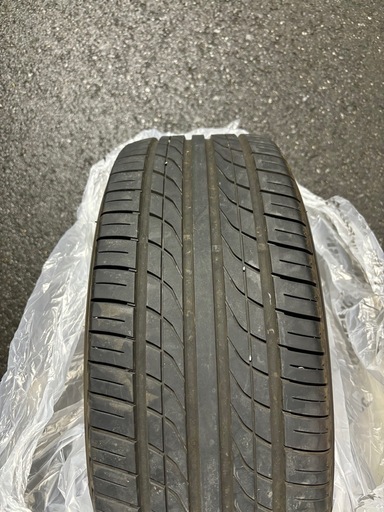 プラクティバ(ヨコハマエコスのOEM)