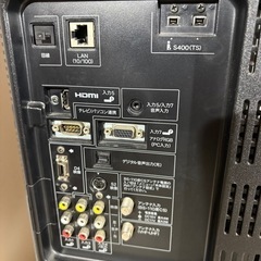 SHARP AQUOS LC32d10 亀山モデルの画像