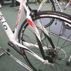 【最終値下げ】ピナレロ FP QUATTRO 105  フルカーボンの画像