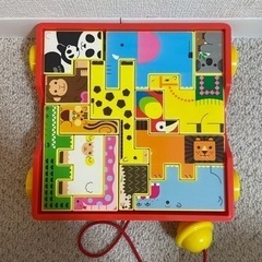 ムラオカ　動物パズル　パズル　つみき　知育玩具 子供　オモチャの画像
