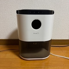 除湿機