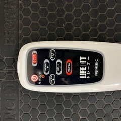 フィットネスマシンFUJIMEDIC　LIFE　FIT　トレーナー FA001
の画像
