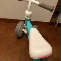 子供用自転車の画像