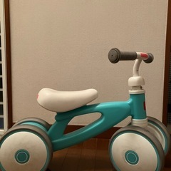 子供用自転車の画像