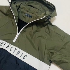 2517.【希少】ELECTRIC Lサイズ エレクトリック ナ...