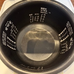 三菱　炊飯器　5.5合炊 2019年製
の画像