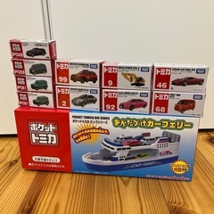【新品未開封‼️】トミカまとめ出品