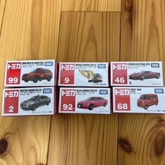 【新品未開封‼️】トミカまとめ出品の画像
