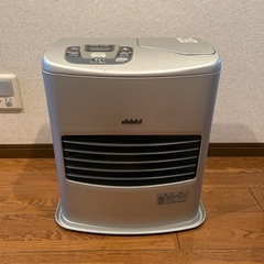石油ファンヒーター