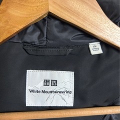 ユニクロ　コートの画像