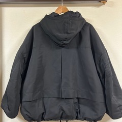 ユニクロ　コートの画像