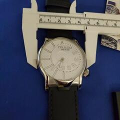 【未使用】MULCO/COUTURE/クォーツ腕時計の画像