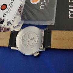 【未使用】MULCO/COUTURE/クォーツ腕時計の画像