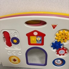 ベビーサークルの画像