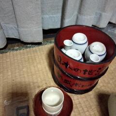 とっくりセットの画像