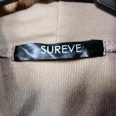(古着)SUREVE パーカー(size L)の画像