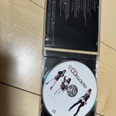 BRATS アイニコイヨ/脳内消去ゲーム　2枚組CDの画像