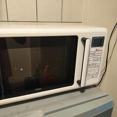 電子レンジ　3月15〜20日お渡し