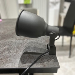 IKEA クランプ式　スポットライト