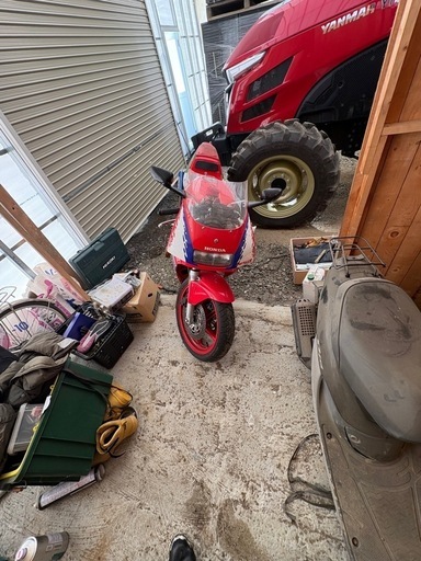 マリンスポーツ nsr 250r se