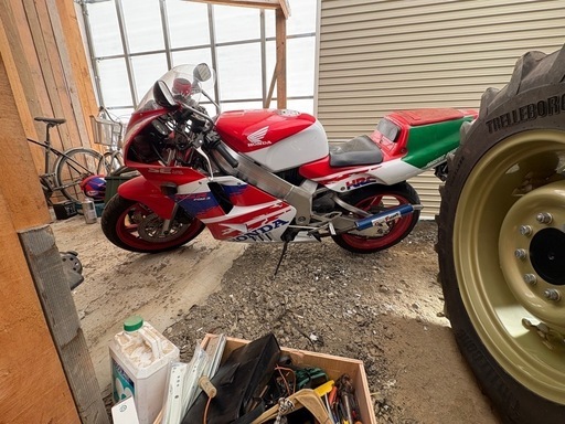 nsr 250r se