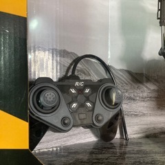 RCショベルカーの画像