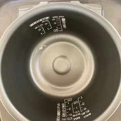 【取引者確定】炊飯器　象印　圧力釜の画像
