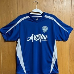 アビスパ福岡　Tシャツ　田中選手
