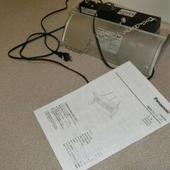 パナソニックコルツヒーター家畜用/爬虫類