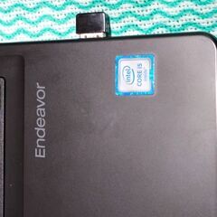 Endevor NJ4000E 15.6型 Core i5-6200Uの画像