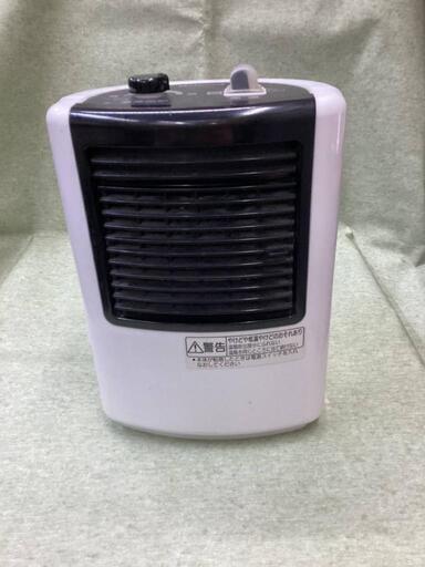小型電気ファンヒーター