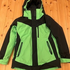 ワークマン　イージス　防水防寒スーツ　