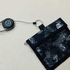 2518.Kidona Lab / キドナラボ リフト券ホルダー...