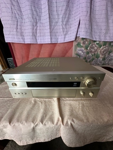 20%OFF！！YAMAHA DSP-AX10 DSP AVアンプ！ジャンク品！