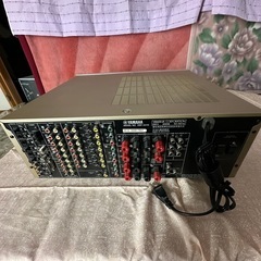 プライスダウン！！YAMAHA DSP-AX10 DSP AVアンプ！ジャンク品！の画像