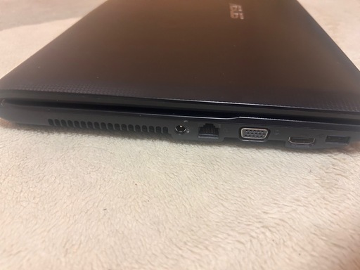 ノートパソコン オフィース有