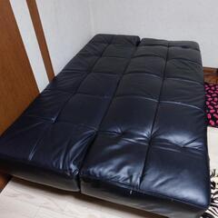 ソファベッドの画像