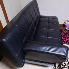 ソファベッドの画像