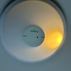 LED リモコン照明の画像