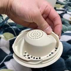 風呂用 排水溝ヘアキャッチャーの画像