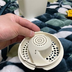 風呂用 排水溝ヘアキャッチャーの画像