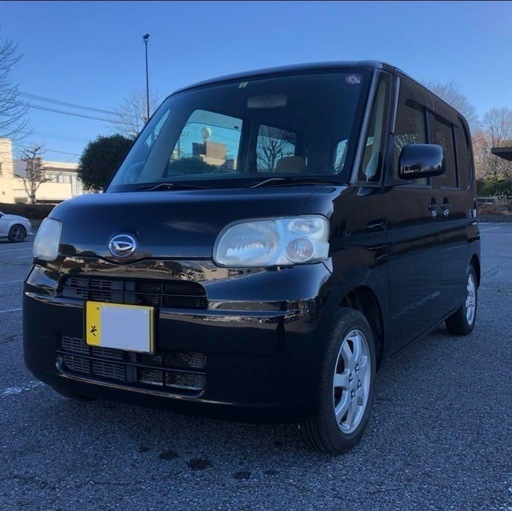 ダイハツ　タント