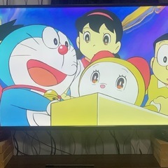 49インチ　液晶テレビ　グリーンハウス