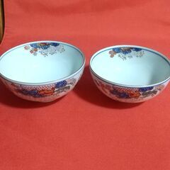 【お話し中】夫婦茶碗の画像