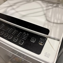 洗濯機の画像