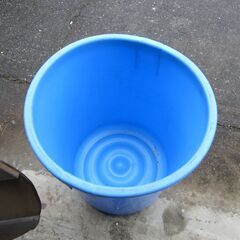 バケツ大　(蓋つき)の画像